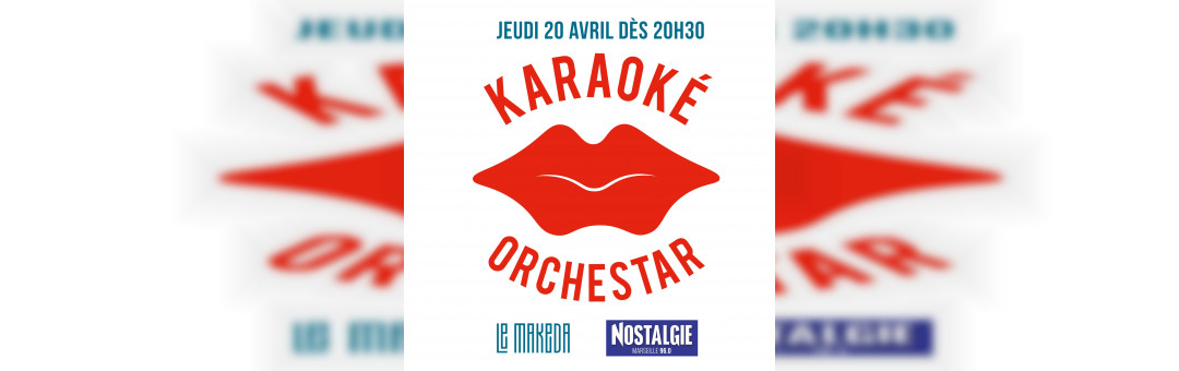 KARAOKE LIVE ORCHESTAR