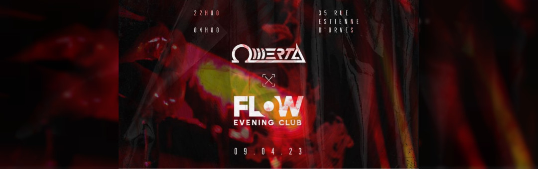 09/04 ▷ OMERTA @T FLOW CLUB – PART II