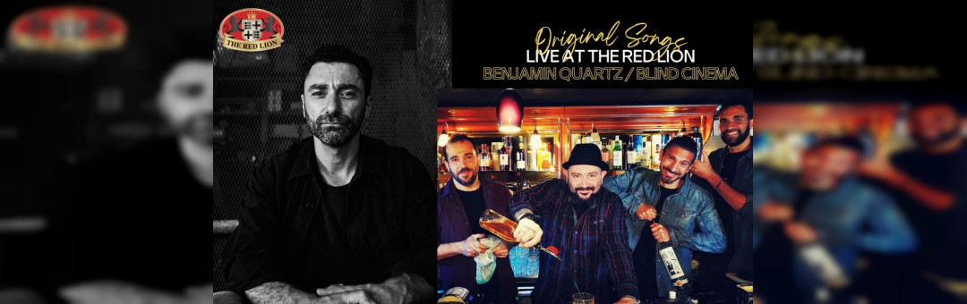 ORIGINAL SONGS by The Red Lion