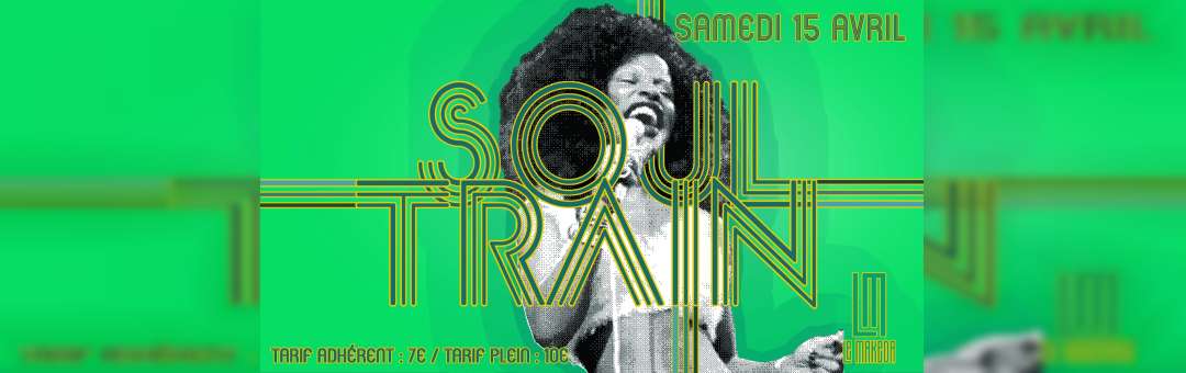Soul Train • Selecter The Punisher invite DJ FRAGG