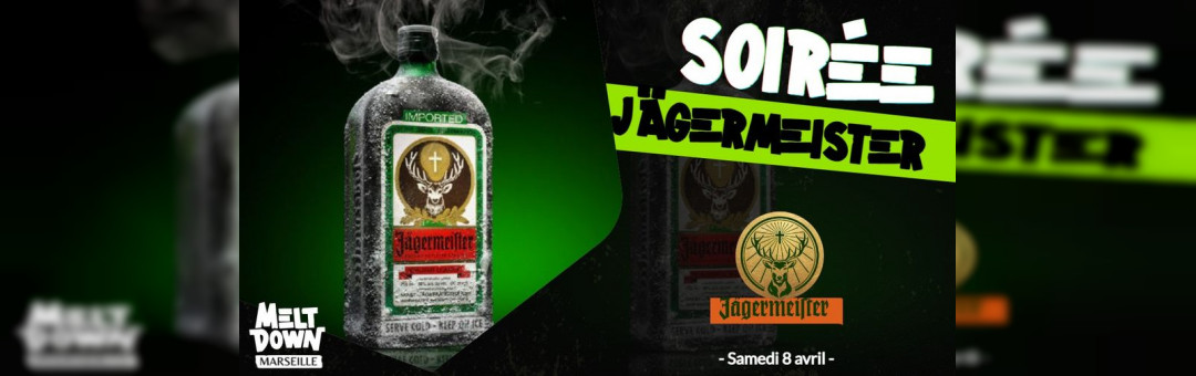 Soirée Jägermeister