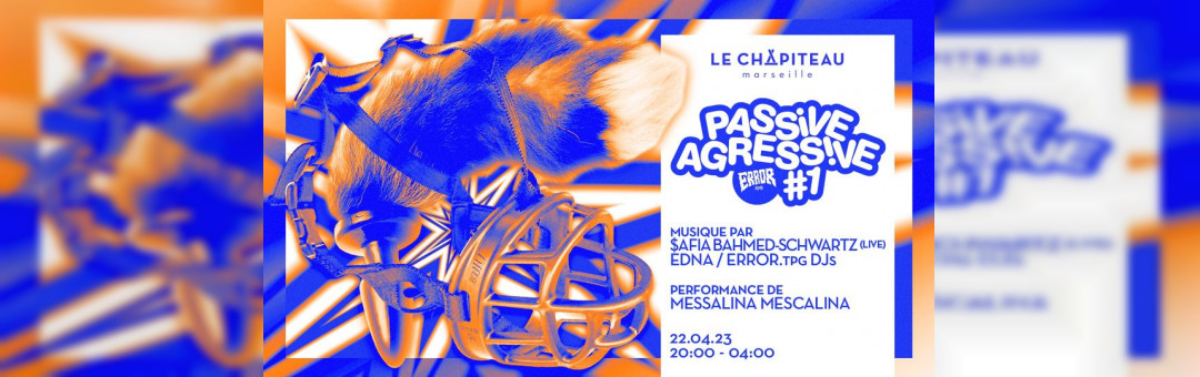 ERROR.tpg – PASSIVE AGRESSIVE #1