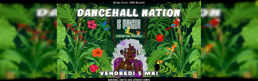 DANCEHALL NATION