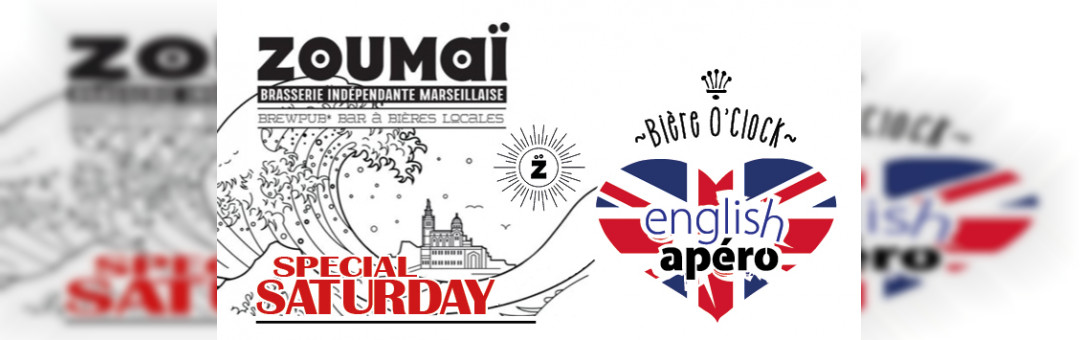 ZOUMAÏ ENGLISH APÉRO