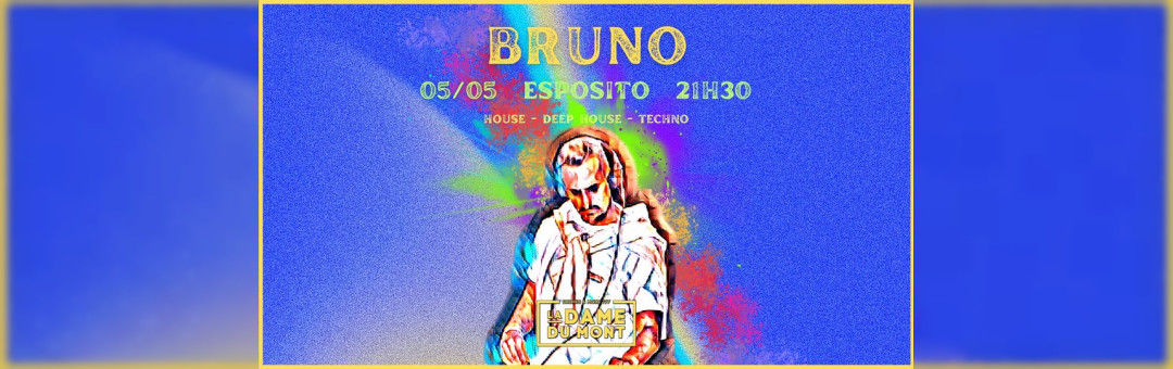 LA DAME DU MONT – BRUNO ESPOSITO