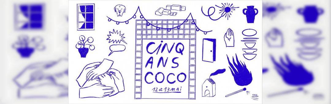 COCO VELTEN FÊTE SES 5 ANS !