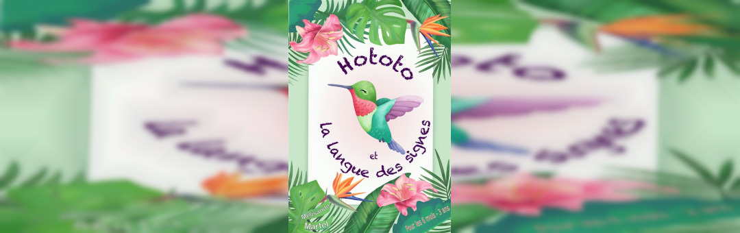 SPECTACLE ENFANT – Hototo et la langue des signes