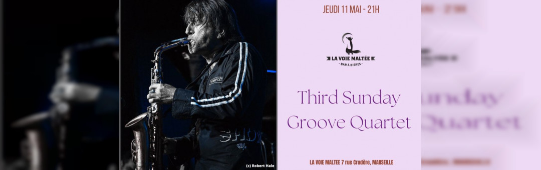 THIRD SUNDAY GROOVE QUARTET (Jazz)
