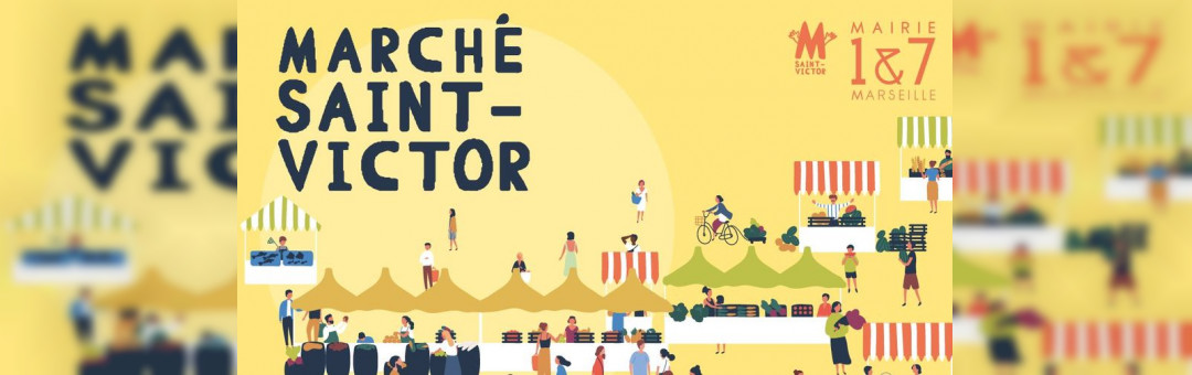 Marché Saint-Victor