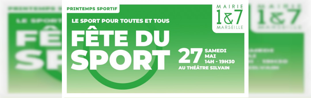Fête du sport