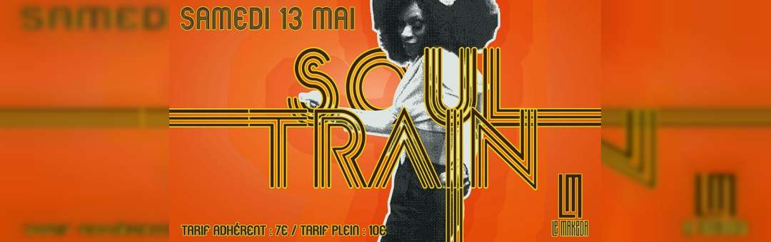Soul Train w/ Selecter The Punisher & Papastomp