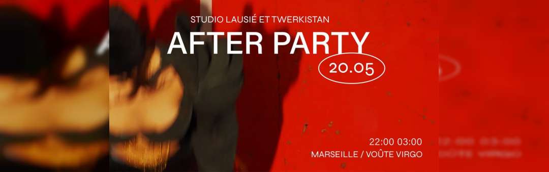 Studio Lausié After Party by Twerkistan
