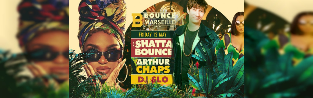 Shatta Bounce ! Chaps x SLO