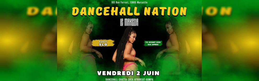 Dancehall nation