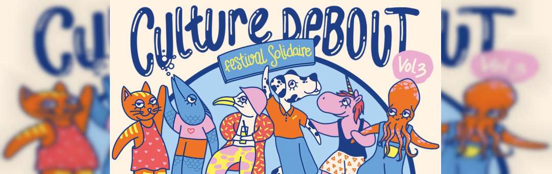 Festival Culture Debout 2023