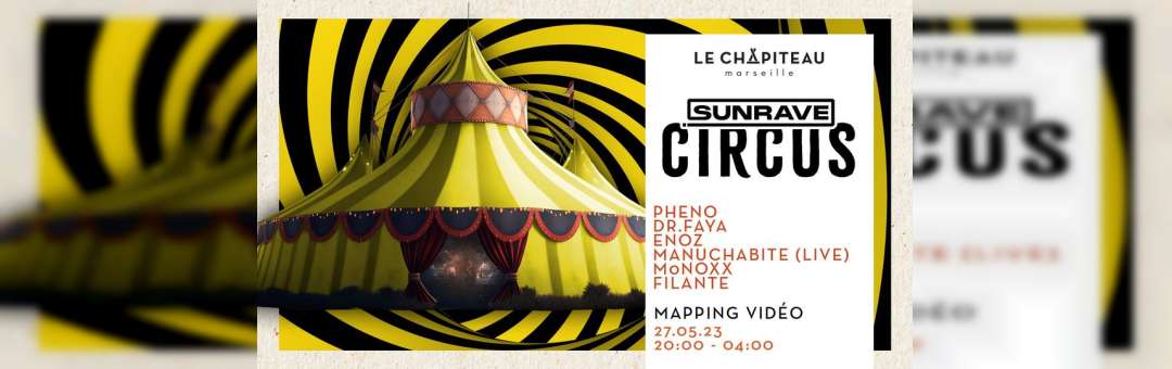 SunRave Circus