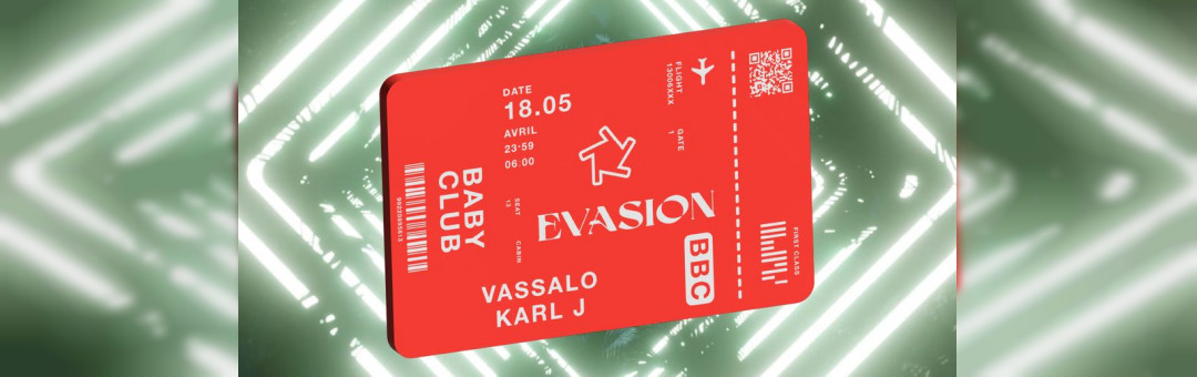 𝓔𝓥𝓐𝓢𝓘𝓞𝓝 : Vassalo + Karl J