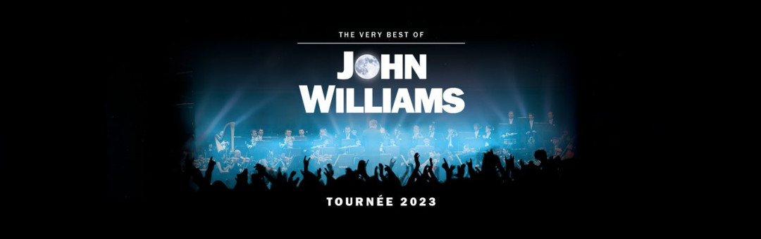 The Very Best of John Williams – Marseille