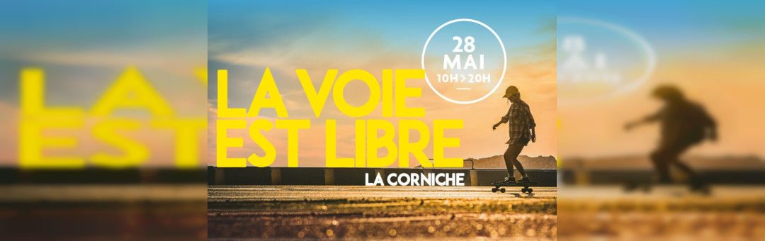 La voie est libre revient sur la Corniche