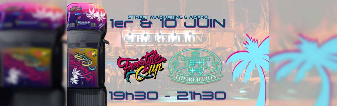 The RedLion & Freestyle Cup