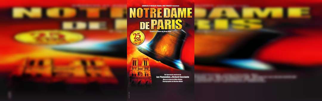 NOTRE-DAME DE PARIS – MARSEILLE – LE DÔME – 22 & 23 JUIN 2024