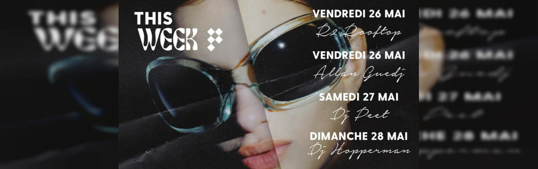 Chez Pablo/ INSANE « Mansion X Allan Guedj / Vendredi 26 Mai