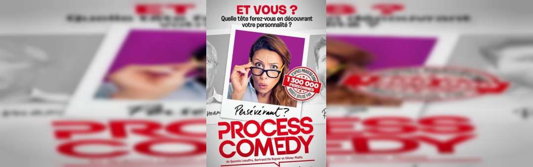 COMEDIE – Process Comedy