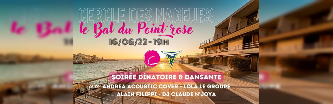 Le Bal du Point rose 2023 !