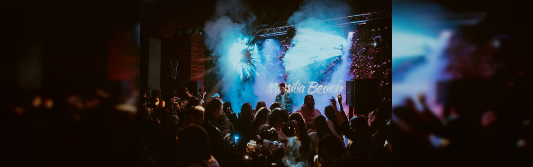 Rooftop Massilia Beach – DJ Lina – Perreoland