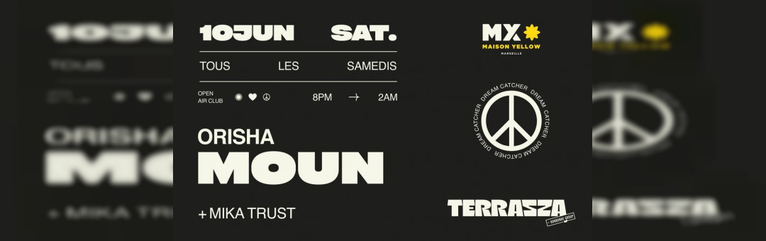 LA TERRAZZA OPEN AIR CLUB / MOUN