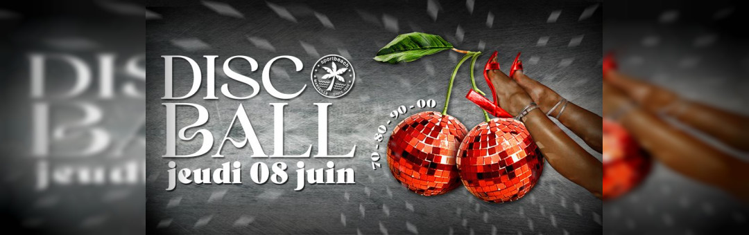 DISCO BALL #3