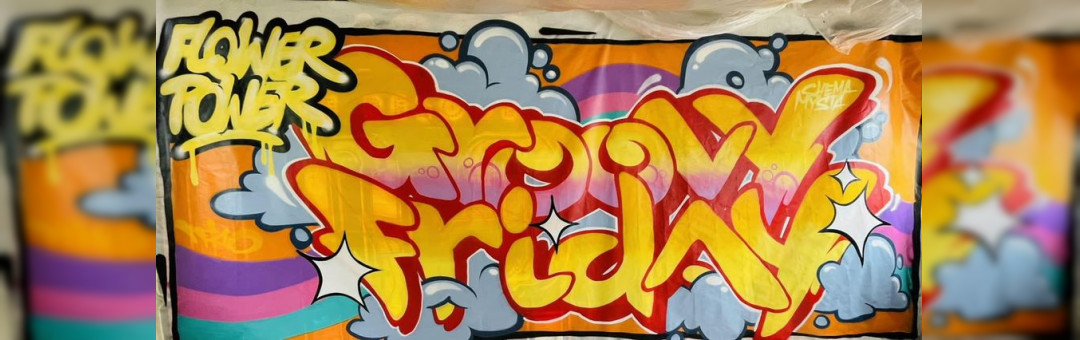 La « GROOVY FRIDAY «