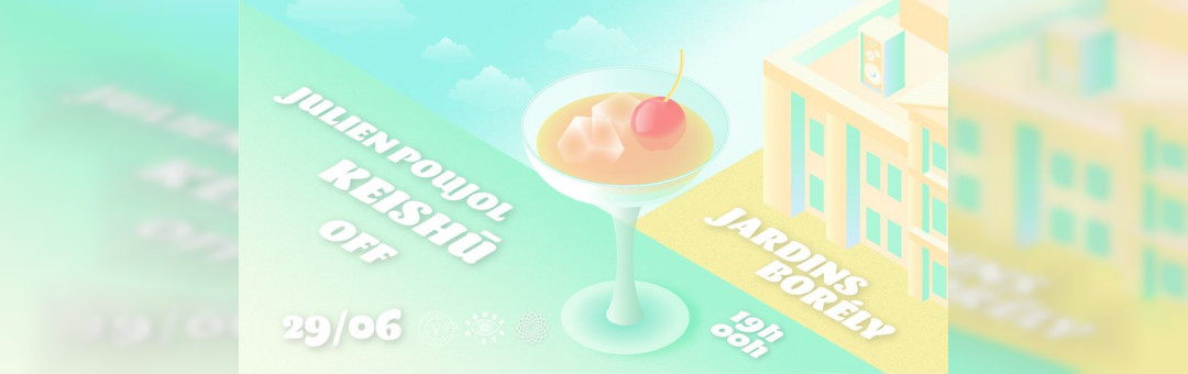 Jardins Borély : Voyage Suspendu