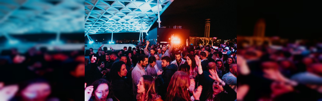 Rooftop Massilia Beach – Mathieu Gilabert – Fête de la Musique
