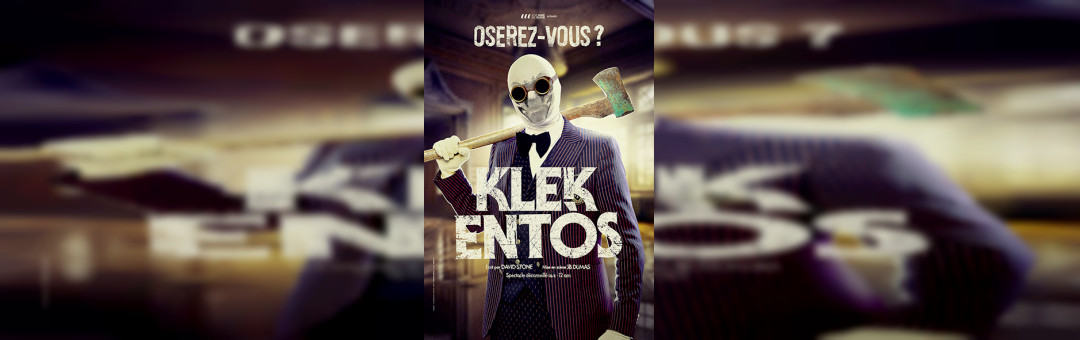 KLEK ENTOS – MARSEILLE – ESPACE JULIEN – 11 JANVIER 2024