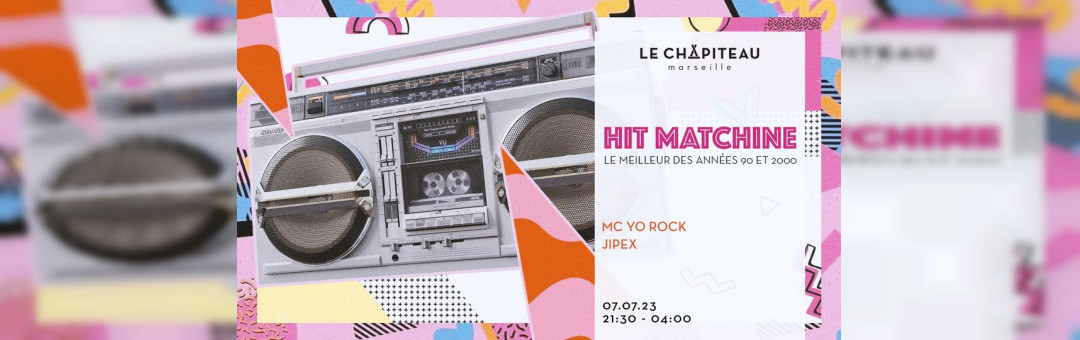 HIT MATCHINE – 90′ & 2000′