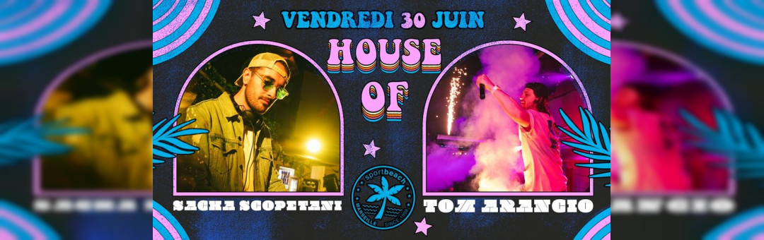 HOUSE OF…SPORT BEACH
