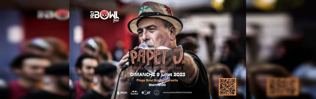 MASSILIA SUNSET – Pro Bowl Fest 2023
