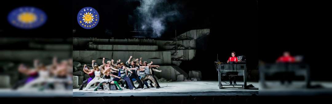 « Room With a View » : spectacle du Ballet National de Marseille