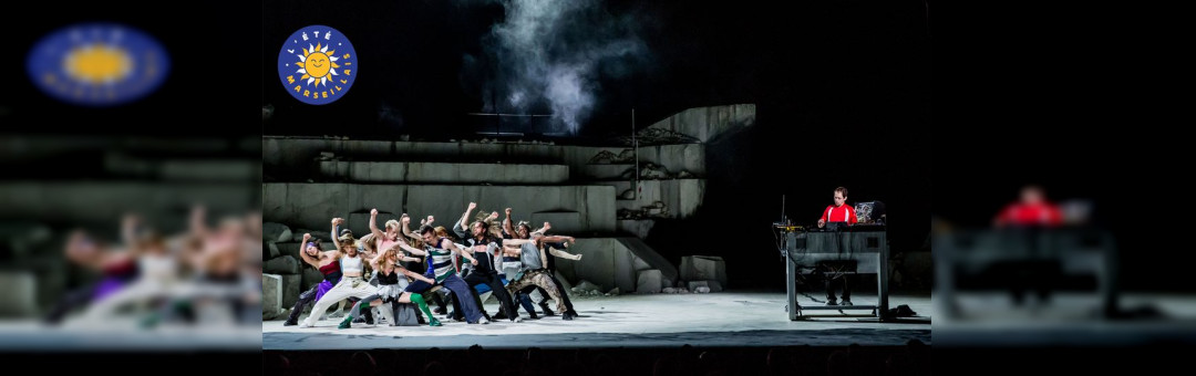 « Room With a View » : spectacle du Ballet National de Marseille