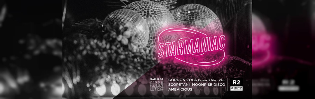 R2 I LE ROOFTOP X STARMANIAC 11.07