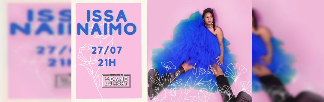 ISSA NAIMO – LA DAME DU MONT