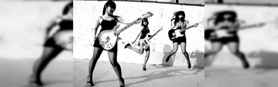 Baby Shakes ( NYC Power Glam Rock ) + Cranky Sphinx