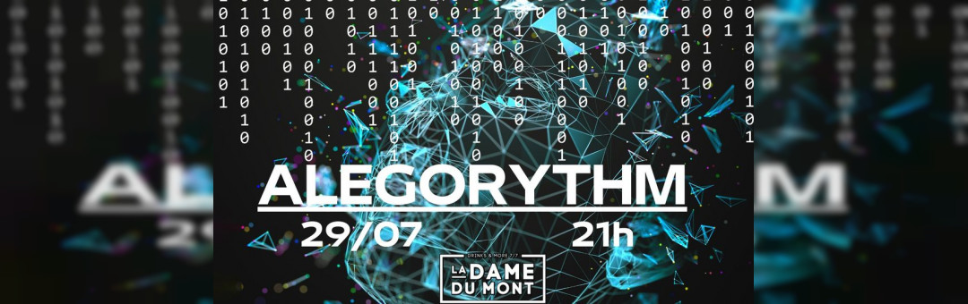 ALEGORYTHM – LA DAME