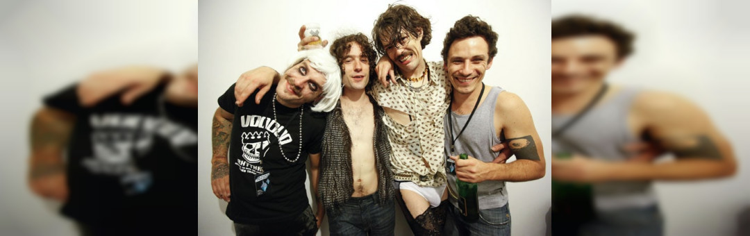 Jack of Heart ( Ghetto Rock N Roll )
