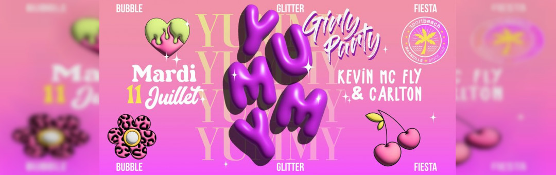 Yummy • Ladies Night