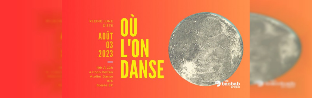 OOD – Pleine Lune d’été