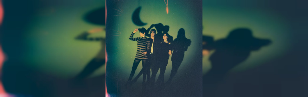 Moonwalks (Death rock – Fuzz Club )/ Old Shep