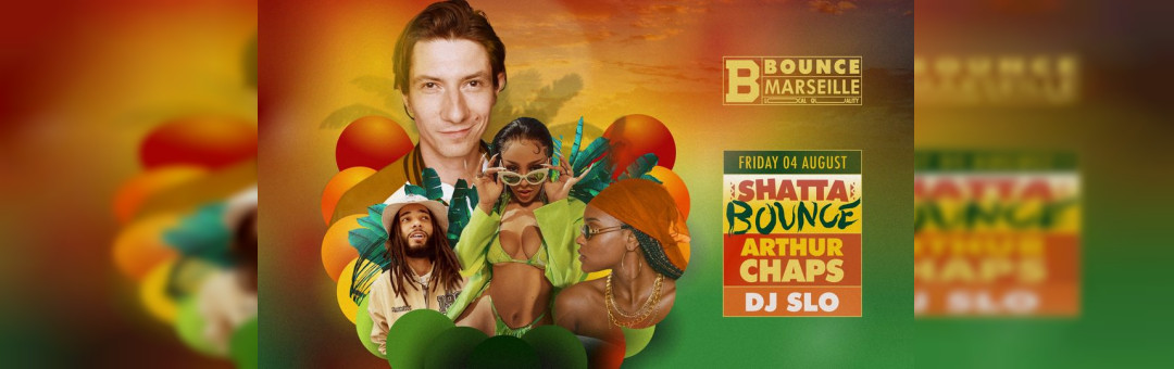 Shatta Bounce ! Arthur Chaps X SLO