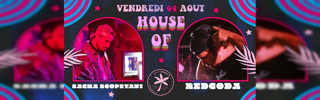 HOUSE OF…SPORT BEACH